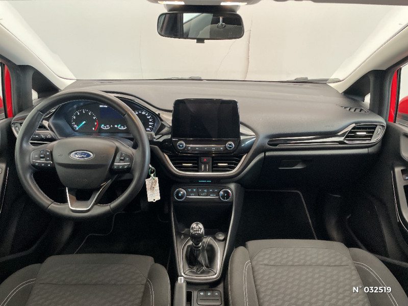 Ford Fiesta Fiesta 1.0 Flexifuel 95 ch S&S BVM6 Titanium Business 2022 - photo n°9 Ford Fiesta Fiesta 1.0 Flexifuel 95 ch S&S BVM6 Titanium Business  occasion à Seynod - photo n°9