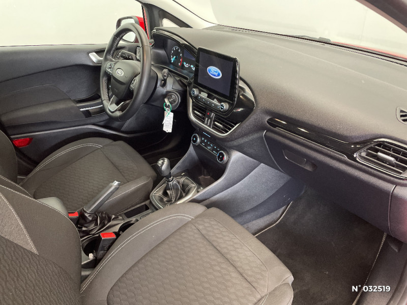 Ford Fiesta Fiesta 1.0 Flexifuel 95 ch S&S BVM6 Titanium Business 2022 - photo n°10 Ford Fiesta Fiesta 1.0 Flexifuel 95 ch S&S BVM6 Titanium Business  occasion à Seynod - photo n°10