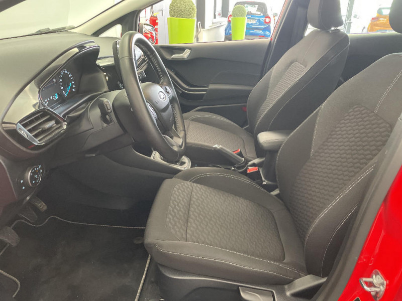 Ford Fiesta Fiesta 1.0 Flexifuel 95 ch S&S BVM6 Titanium Business 2022 - photo n°18 Ford Fiesta Fiesta 1.0 Flexifuel 95 ch S&S BVM6 Titanium Business  occasion à Seynod - photo n°18