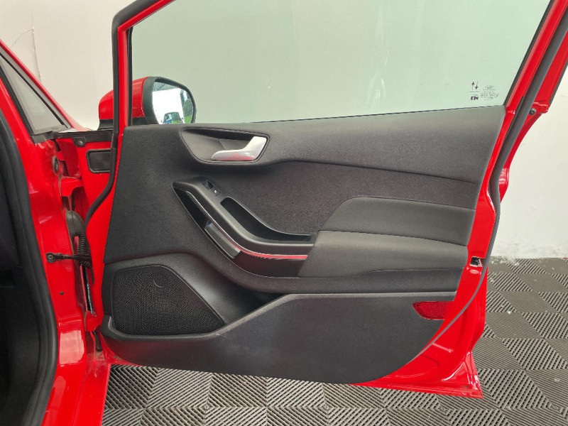 Ford Fiesta Fiesta 1.0 Flexifuel 95 ch S&S BVM6 Titanium Business 2022 - photo n°20 Ford Fiesta Fiesta 1.0 Flexifuel 95 ch S&S BVM6 Titanium Business  occasion à Seynod - photo n°20