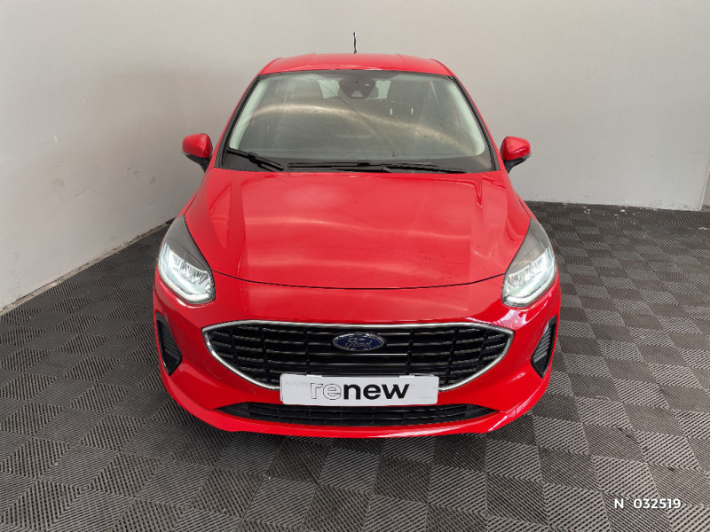 Ford Fiesta Fiesta 1.0 Flexifuel 95 ch S&S BVM6 Titanium Business 2022 - photo n°3 Ford Fiesta Fiesta 1.0 Flexifuel 95 ch S&S BVM6 Titanium Business  occasion à Seynod - photo n°3