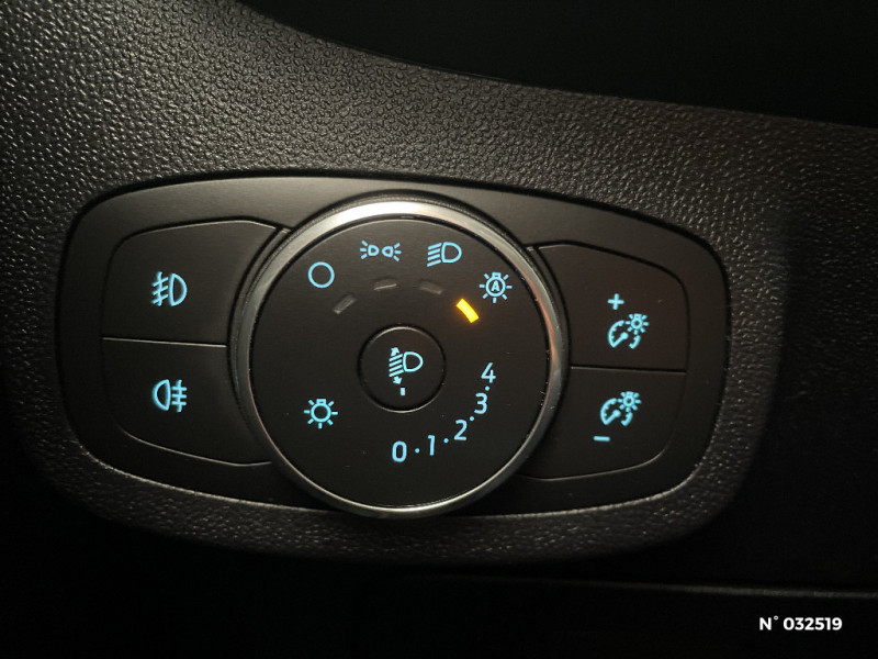 Ford Fiesta Fiesta 1.0 Flexifuel 95 ch S&S BVM6 Titanium Business 2022 - photo n°15 Ford Fiesta Fiesta 1.0 Flexifuel 95 ch S&S BVM6 Titanium Business  occasion à Seynod - photo n°15