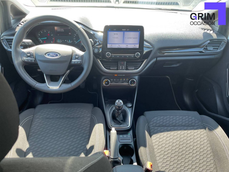 Ford Fiesta Fiesta 1.0 Flexifuel 95 ch S&S BVM6  occasion  Lattes - photo n5