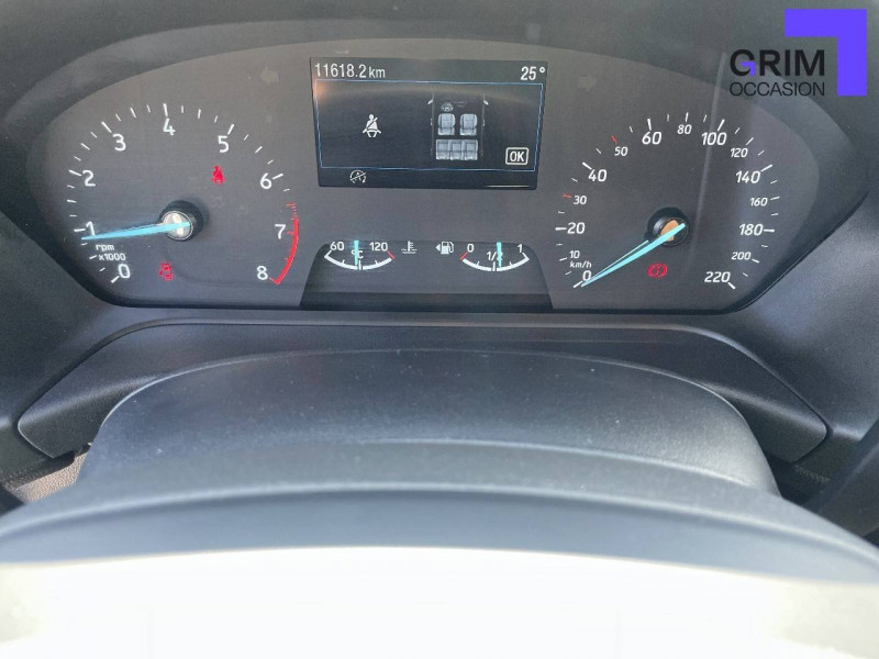 Ford Fiesta Fiesta 1.0 Flexifuel 95 ch S&S BVM6  occasion  Lattes - photo n7