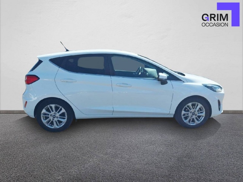 Ford Fiesta Fiesta 1.0 Flexifuel 95 ch S&S BVM6  occasion  Bziers - photo n3