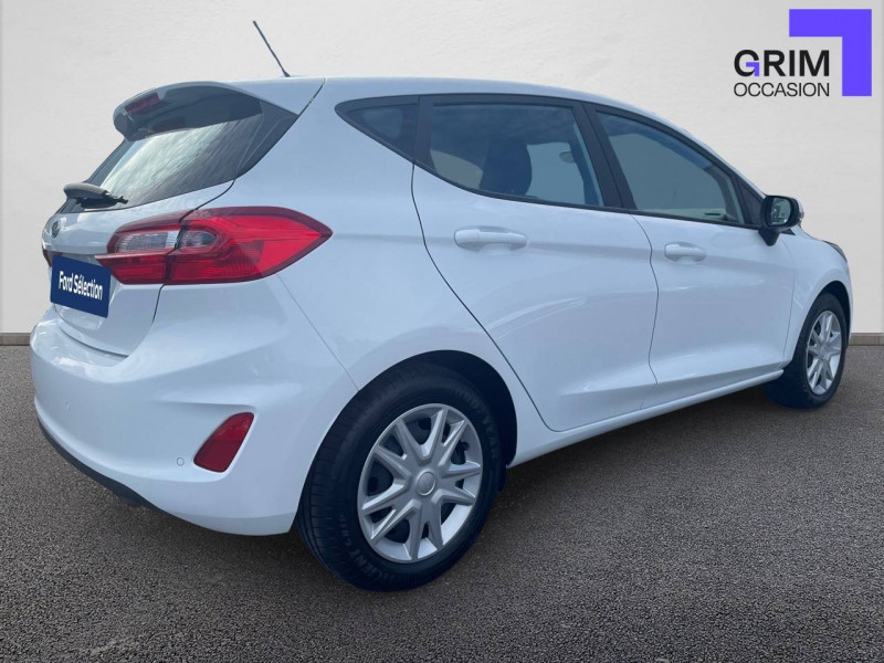 Ford Fiesta Fiesta 1.0 Flexifuel 95 ch S&S BVM6  occasion  Lattes - photo n2