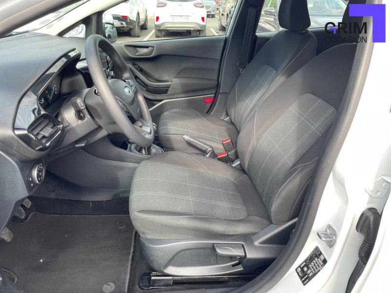 Ford Fiesta Fiesta 1.0 Flexifuel 95 ch S&S BVM6  occasion  Lattes - photo n4