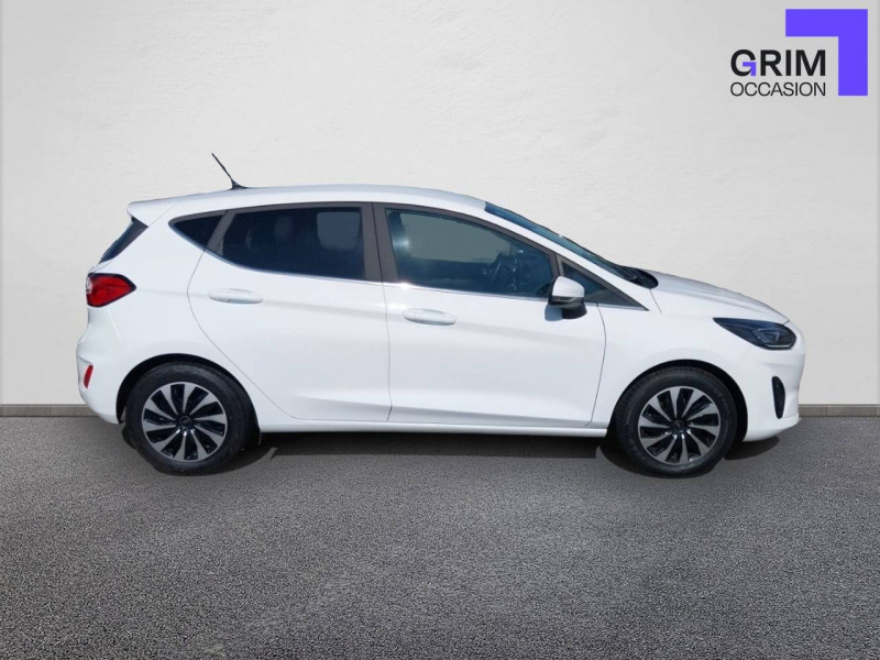 Ford Fiesta Fiesta 1.0 Flexifuel 95 ch S&S BVM6  occasion  Bziers - photo n3