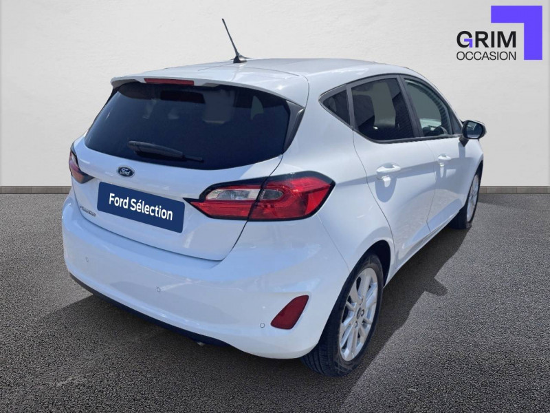 Ford Fiesta Fiesta 1.0 Flexifuel 95 ch S&S BVM6  occasion  Lattes - photo n2