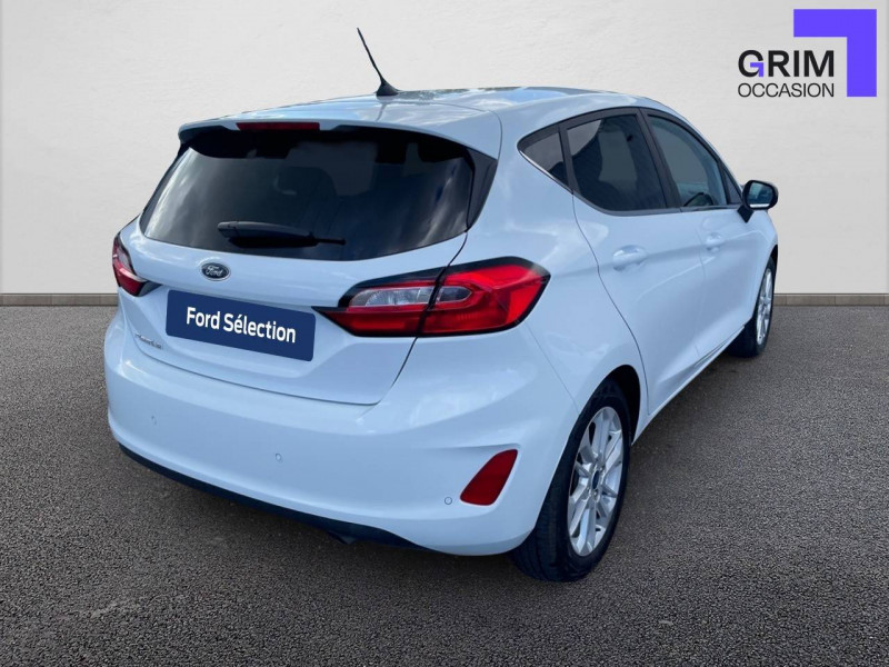 Ford Fiesta Fiesta 1.0 Flexifuel 95 ch S&S BVM6  occasion  Lattes - photo n2