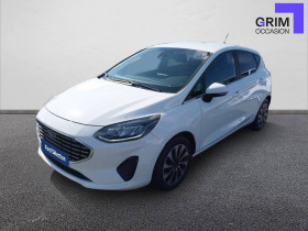 Ford Fiesta occasion 2023 mise en vente à Bziers par le garage Ford Bziers - photo n°1