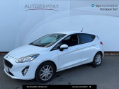 Voiture occasion Ford Fiesta Fiesta 1.1 75 ch BVM5 Connect Business 5p