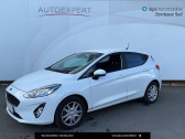 Ford Fiesta occasion année 2020 boite Manuelle Annonce Ford Fiesta occasion Essence Fiesta 1.1 75 ch BVM5 Connect Business 5p à Villenave-d'Ornon