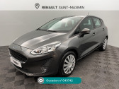 Annonce Ford Fiesta occasion Essence Fiesta 1.1 75 ch BVM5 Cool & Connect � Saint-Maximin