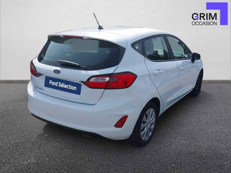 Ford Fiesta Fiesta 1.1 75 ch BVM5  occasion  Bziers - photo n2