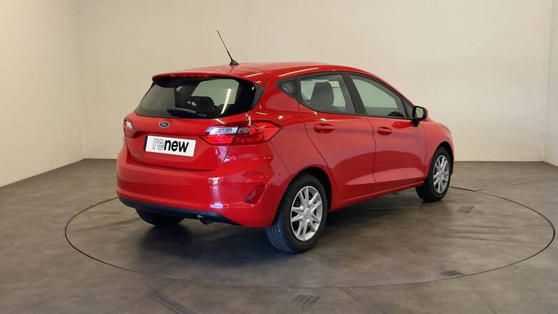 Ford Fiesta Fiesta 1.1 75 ch BVM5  occasion  VENISSIEUX - photo n3