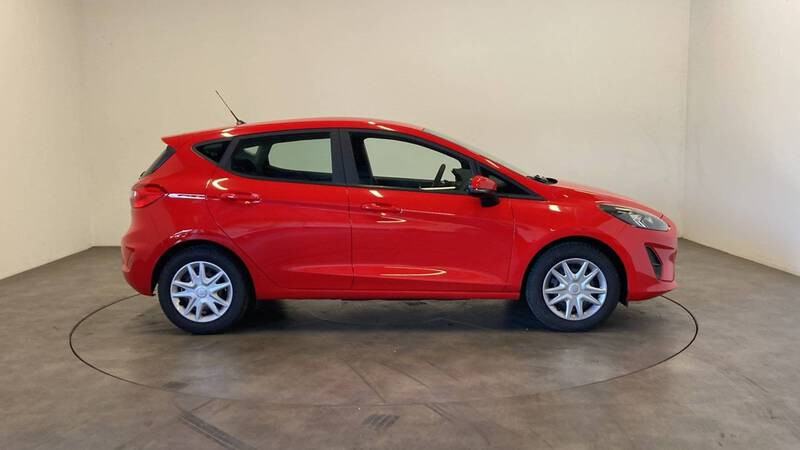 Ford Fiesta Fiesta 1.1 75 ch BVM5  occasion  VENISSIEUX - photo n6
