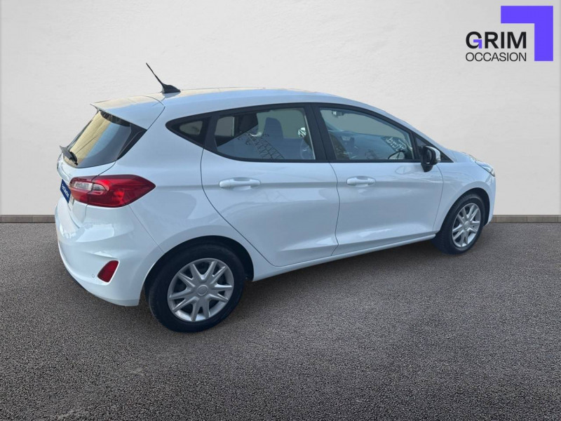 Ford Fiesta Fiesta 1.1 75 ch BVM5  occasion  Valence - photo n3