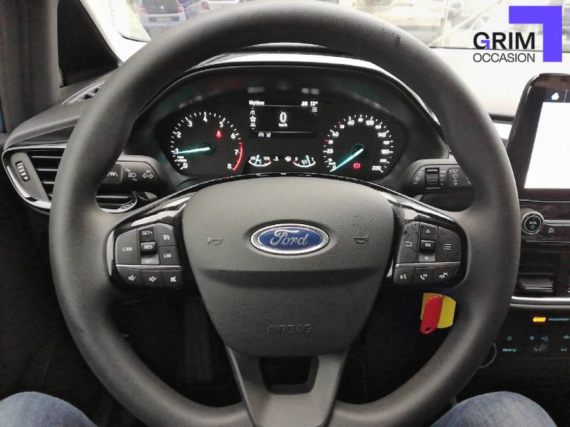Ford Fiesta Fiesta 1.1 75 ch BVM5  occasion à Aurillac - photo n°6