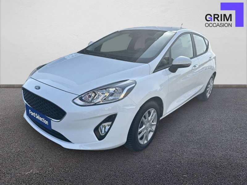 Ford Fiesta Fiesta 1.1 75 ch BVM5  occasion  Valence
