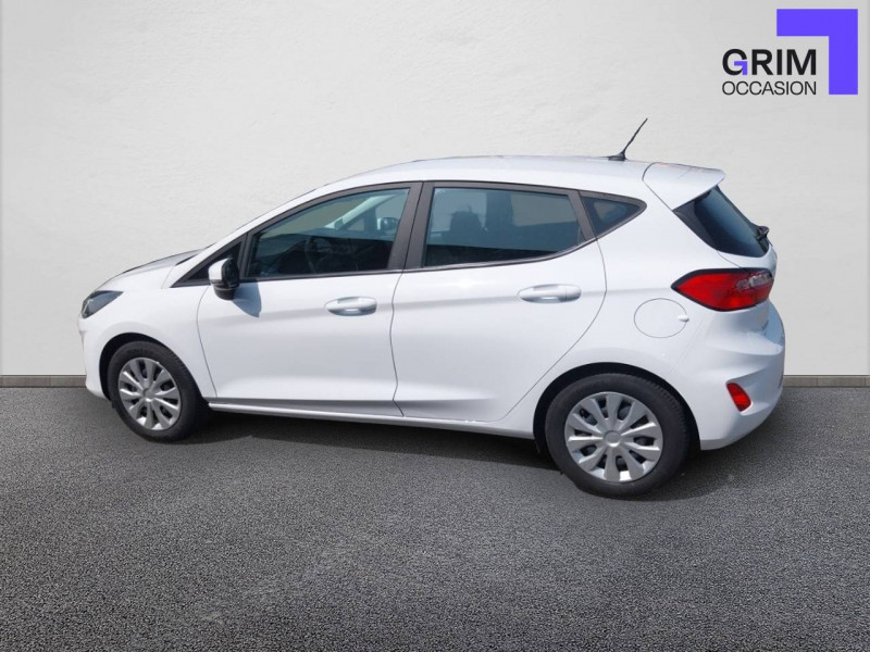 Ford Fiesta Fiesta 1.1 75 ch BVM5  occasion  Bziers - photo n3