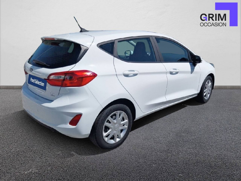 Ford Fiesta Fiesta 1.1 75 ch BVM5  occasion  Valence - photo n2