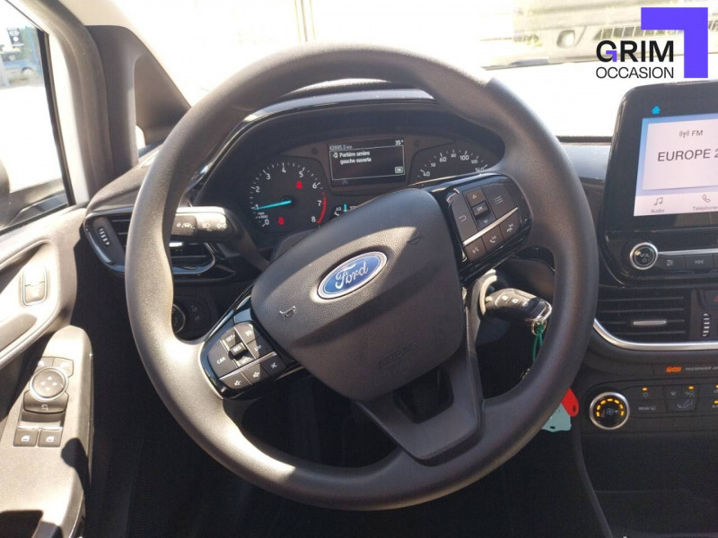 Ford Fiesta Fiesta 1.1 75 ch BVM5  occasion  Valence - photo n6