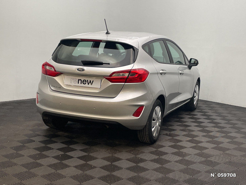 Ford Fiesta Fiesta 1.1 85 ch BVM5 Business  occasion  Eu - photo n4