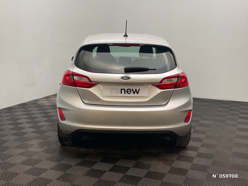 Ford Fiesta Fiesta 1.1 85 ch BVM5 Business  occasion  Eu - photo n6