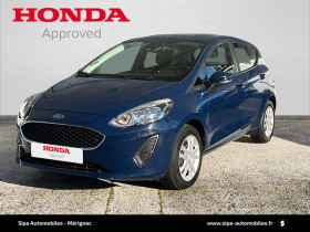 Ford Fiesta , garage HONDA - SIPA AUTOMOBILES - BORDEAUX  Mrignac