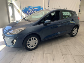 Ford Fiesta occasion 2019 mise en vente à Le Cannet par le garage FORD BYMYCAR CANNES - photo n°1