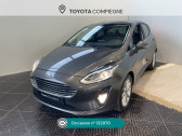 Annonce Ford Fiesta occasion Diesel Fiesta 1.5 TDCi 120 ch S&S BVM6 Titanium  Jaux