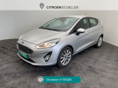 Ford Fiesta Fiesta 1.5 TDCi 85 ch S&S BVM6 Titanium   Varennes-sur-Seine 77