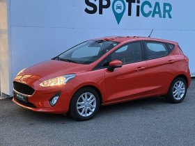 Ford Fiesta , garage CITROEN - DS - SIPA AUTOMOBILES - PAU � Lescar