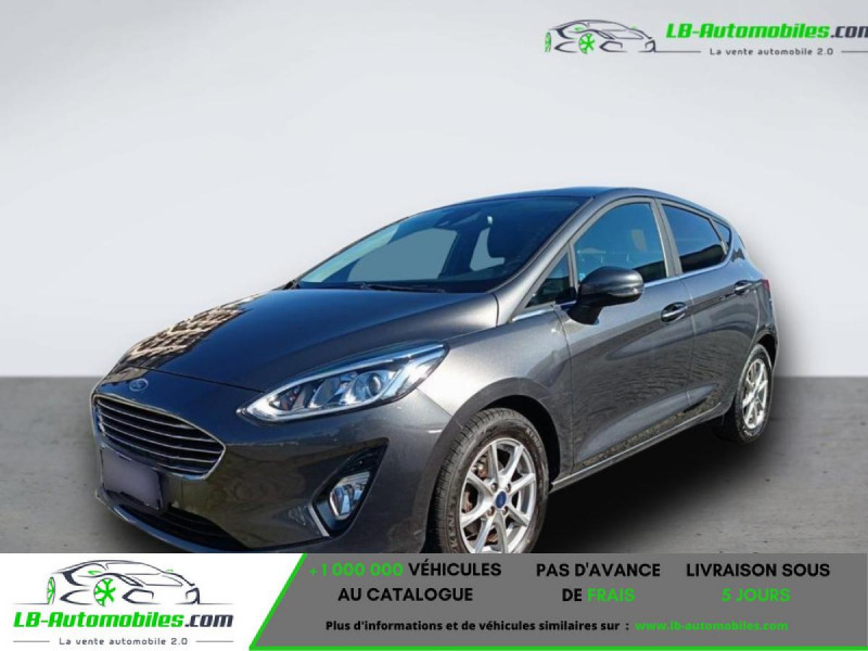 Ford Fiesta FORD Fiesta 1.0 Ecoboost 125 CV 5p. Titanium  occasion  Beaupuy