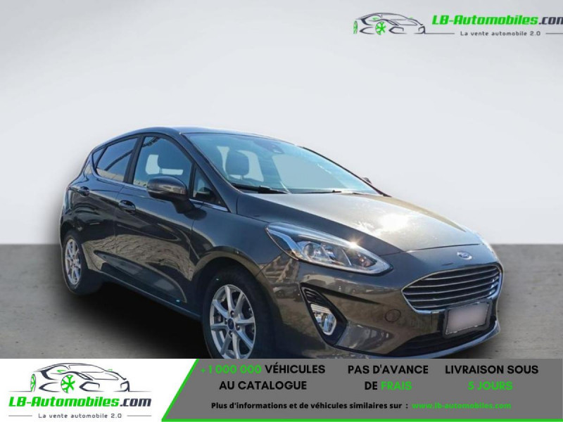 Ford Fiesta FORD Fiesta 1.0 Ecoboost 125 CV 5p. Titanium  occasion  Beaupuy - photo n2