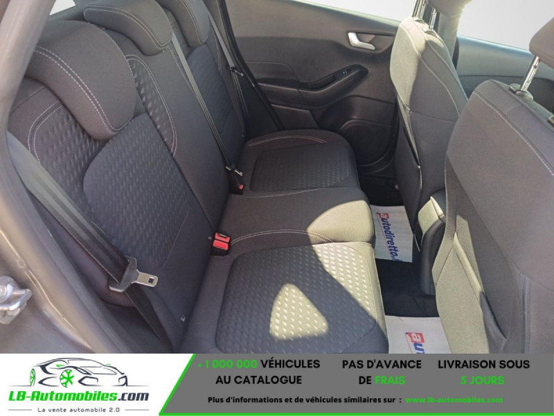 Ford Fiesta FORD Fiesta 1.0 Ecoboost 125 CV 5p. Titanium  occasion  Beaupuy - photo n9