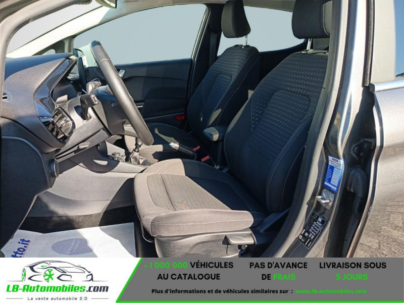 Ford Fiesta FORD Fiesta 1.0 Ecoboost 125 CV 5p. Titanium  occasion  Beaupuy - photo n8