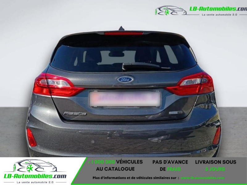 Ford Fiesta FORD Fiesta 1.0 Ecoboost 125 CV 5p. Titanium  occasion  Beaupuy - photo n7