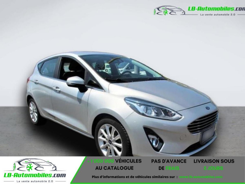 Ford Fiesta FORD Fiesta 5p 1.5 ecoblue (tdci) Titanium su0026s 1  occasion  Beaupuy - photo n2
