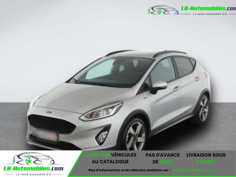 Ford Fiesta FORD Fiesta Active 1.0 Ecoboost 100 CV aut. Star  occasion  Beaupuy