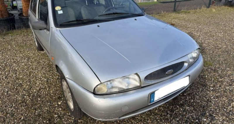 Ford Fiesta II 1.25 75ch Ghia 5p