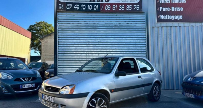 Ford Fiesta II 1.3 Ambiente 3p