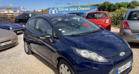 Ford Fiesta , garage DRIVE YOUR DREAM � LES ARCS