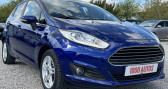 Ford Fiesta occasion année 2015 boite Manuelle Annonce Ford Fiesta occasion Essence IV 1.0 EcoBoost 100ch Edition S&S 5p à Roncq