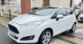 Ford Fiesta occasion année 2016 boite Manuelle Annonce Ford Fiesta occasion Essence IV 1.0 EcoBoost 100ch Edition S&S 5p à Corbeil-Essonnes