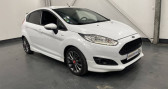Ford Fiesta IV 1.0 EcoBoost 100ch ST Line PowerShift 5p   Guipavas 29