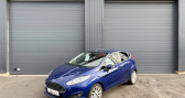 Ford Fiesta occasion année 2016 boite Manuelle Annonce Ford Fiesta occasion Essence IV 1.0 EcoBoost 100ch Stop&Start Titanium 5p à Bréal-sous-Montfort
