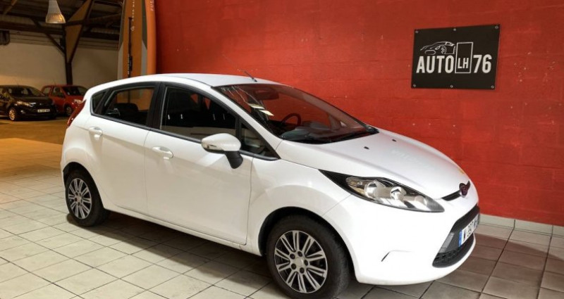 Ford Fiesta IV 1.25 60ch Trend Pack 5p