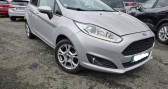 Ford Fiesta occasion  année 2017 boite Manuelle Annonce Ford Fiesta occasion Essence IV 1.25 82ch Edition 5p à Ploudaniel